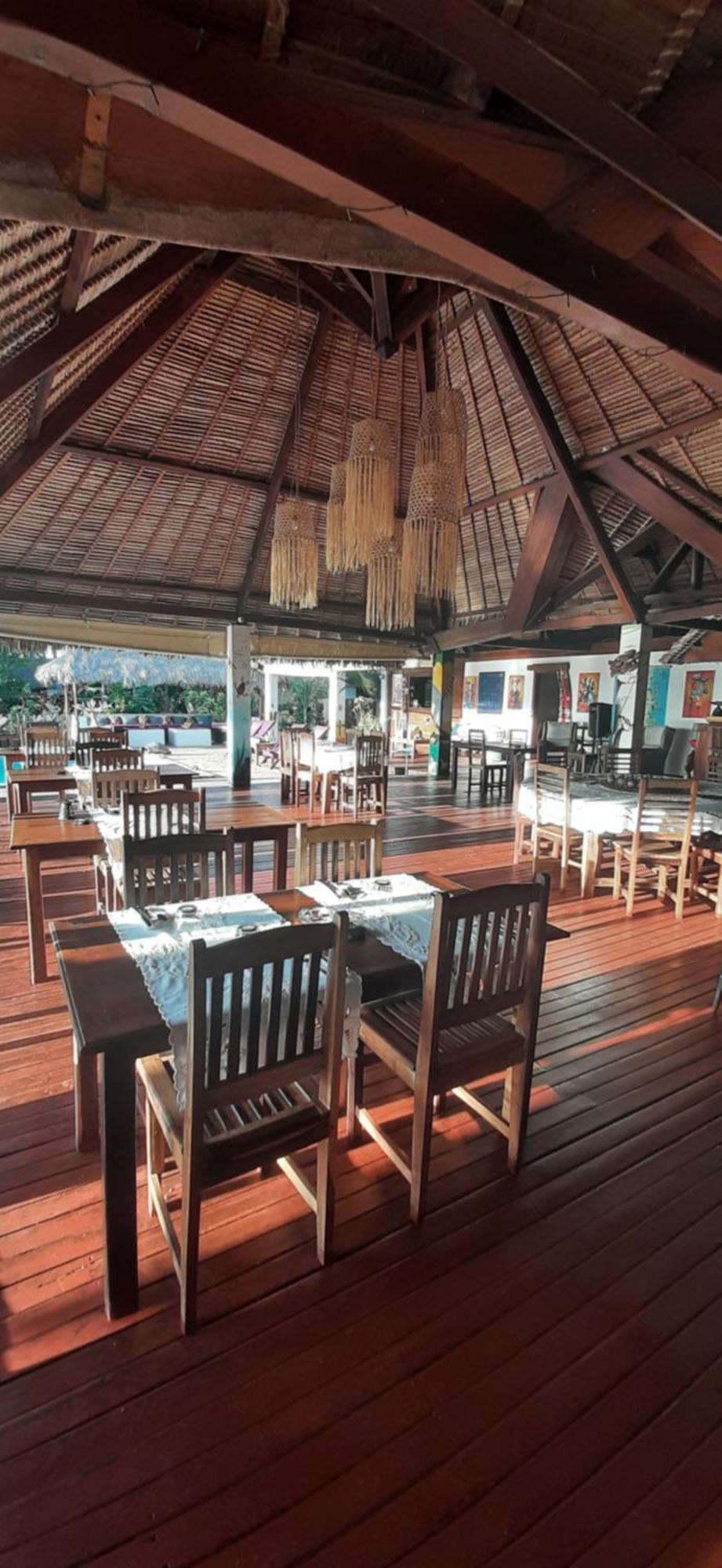 Le Moya Beach Нуси-Бе Экстерьер фото
